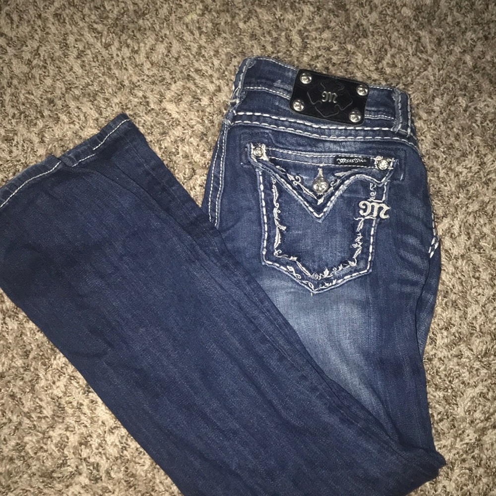 Miss me jeans